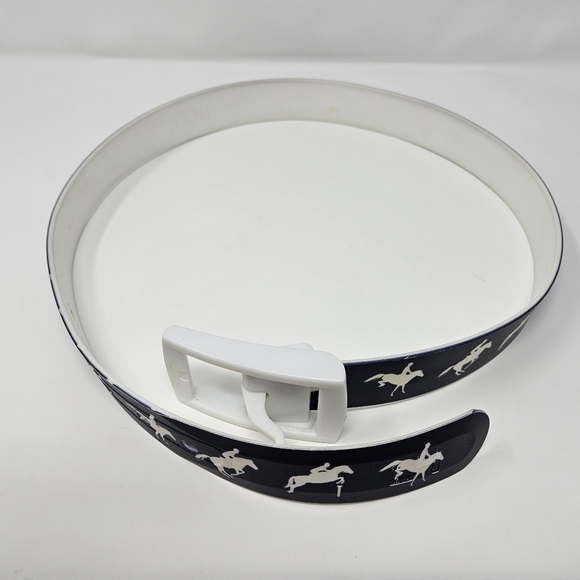 C4 Belt With Jumping Rider - Picture 2 of 5